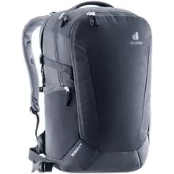 Reiserucksack DEUTER Stylus Gigant schwarz — Daypack mit großer Kapazität, strapazierfähiges Material, ergonomische Schultergurte