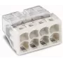 Wago 2273-208 elektrischer Kabelverbinder 50 Stk. Stiftleiste