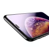 Tempered Glass Screen Protector Devia Van Anti-blue Ray für iPhone XR 6.1, schwarz
