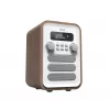 Personal Radio Denver DAB-48WHITE