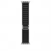 Band Apple MFTE4ZM/A Smartwatch-Zubehör Schwarz Titanium