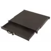Tastaturauszug-Dokumentenablage Digitus DN-19 KEY-1U-SW