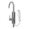 Elektrischer Wasserkocher N'OVEEN IWH850 Edelstahl 1,7 L 2200 W LED-Temperaturanzeige INOX 304