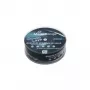 MediaRange - 25 x DVD+R DL - 8,5 GB (240 Min.) 8x - Spindel (MR469)