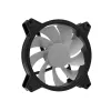 MODECOM Volcano Apex 120 ARGB Reverse Case Fan Schwarz
