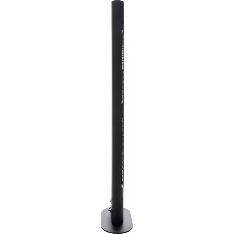 SUNRED | Heizgerät | RD-DARK-3000L, Valencia Dark Lounge | Infrarot | 3000 W | Schwarz | IP55