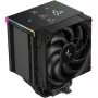 Luftkühler DeepCool AK500 Digital Pro 12 cm Schwarz Fluid-Dynamic-Lager