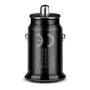 Auto-Ladegerät everActive CC-25C 2x USB-A + USB-C, 12W, Kfz-USB-Netzteil