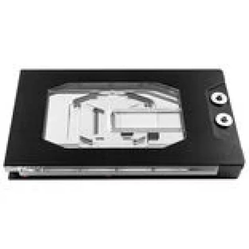 Watercool Heatkiller V Ultra Flüssigkeitskühlblock für RTX 5090 Palit & Gainward, ARGB, Nickel + Acryl, schwarz