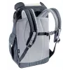 Kompakter Tagesrucksack DEUTER Kikki — Polyester 8 L, 350×200×170 mm, 310 g, Schwarz/Weiß