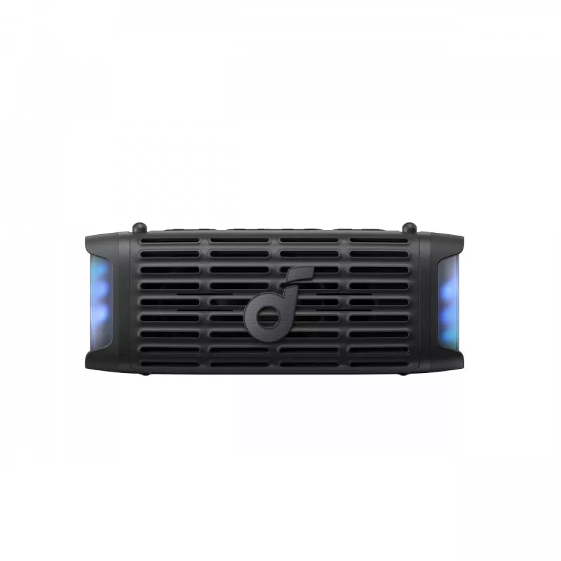 Tragbarer Bluetooth-Lautsprecher Anker Soundcore Boom 3i 50W, wasserdicht, akkubetrieben