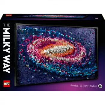 LEGO ART 31212 Die Milchstraße