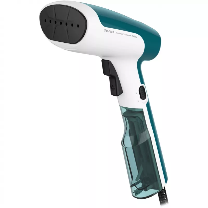 Tefal DT6131 Dampfbürste 1300 W Blau, Weiß