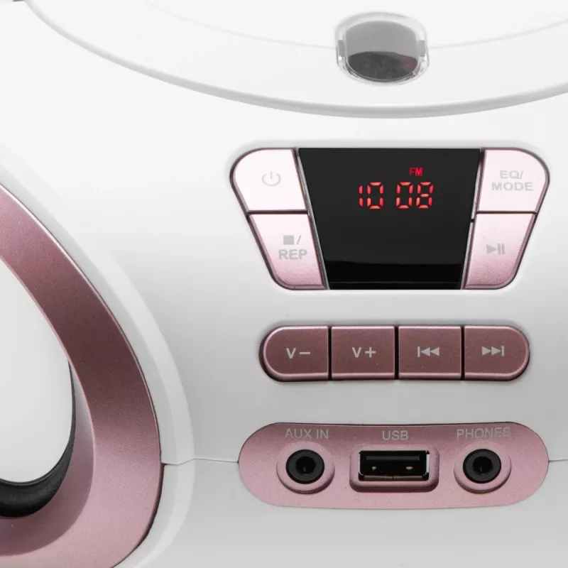 ADLER AD 1181wc - CD/MP3-Player (Boombox)