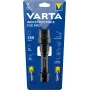 Varta Indestructible F20 Pro - Taschenlampe - Schwarz - Aluminium - 9 m - IP67 - LED