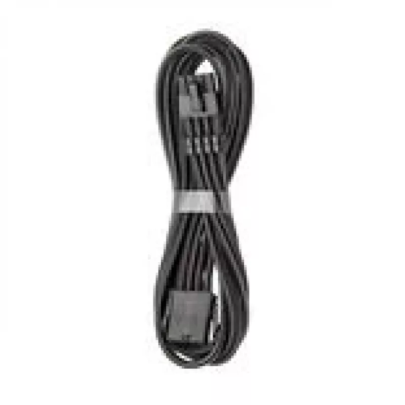 cablemod Pro ModMesh 8-Pin EPS-Verlängerung 45 cm – Carbon (CM-PCAB-8EPS-N45KC-2PK-R)