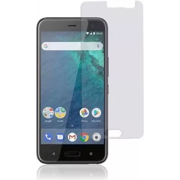 Displayschutzfolie MTM für HTC U11 Life — gehärtetes Glas (Modell 12660)