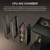 PC-Gehäuse Corsair AIR 5400 RS-R ARGB Midi Tower Schwarz