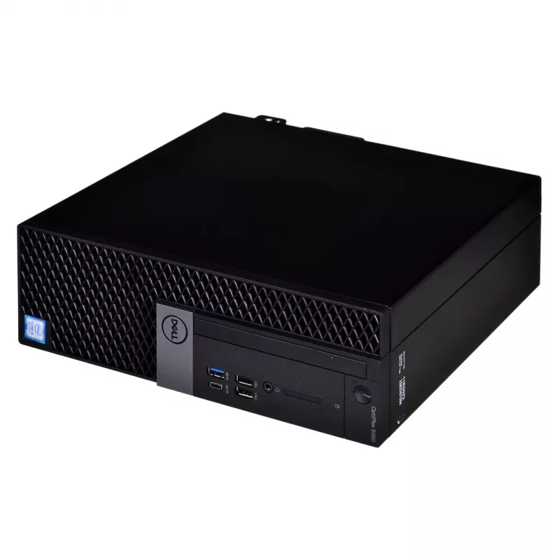 DELL OptiPlex 5060 i5-8500 16 GB 256 GB SSD SFF Win11pro gebraucht