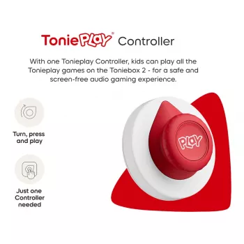 Tonieplay Controller, Geschicklichkeitsspiel für Toniebox 2
