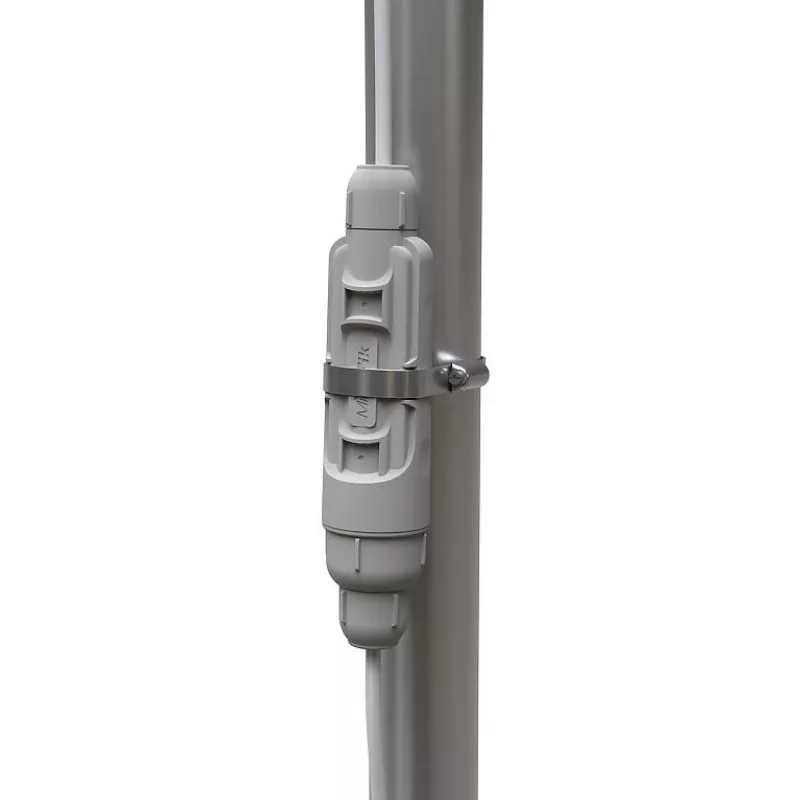 WLAN Access Point Abdeckkappe MikroTik GPeR IP67 Gehäuse
