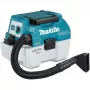 Makita DVC750LZX3 Staubsauger 7,5 l Trommelsauger, nass/trocken, beutellos (DVC750LZX3)