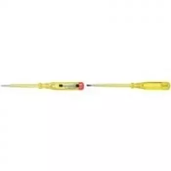 Spannungsprüfer-Schraubendreher C.K Tools 440012 Gelb