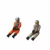 REVELL Raumschiff-Modellbausatz Maßstab 1:72, Länge 226 mm, 89 Teile