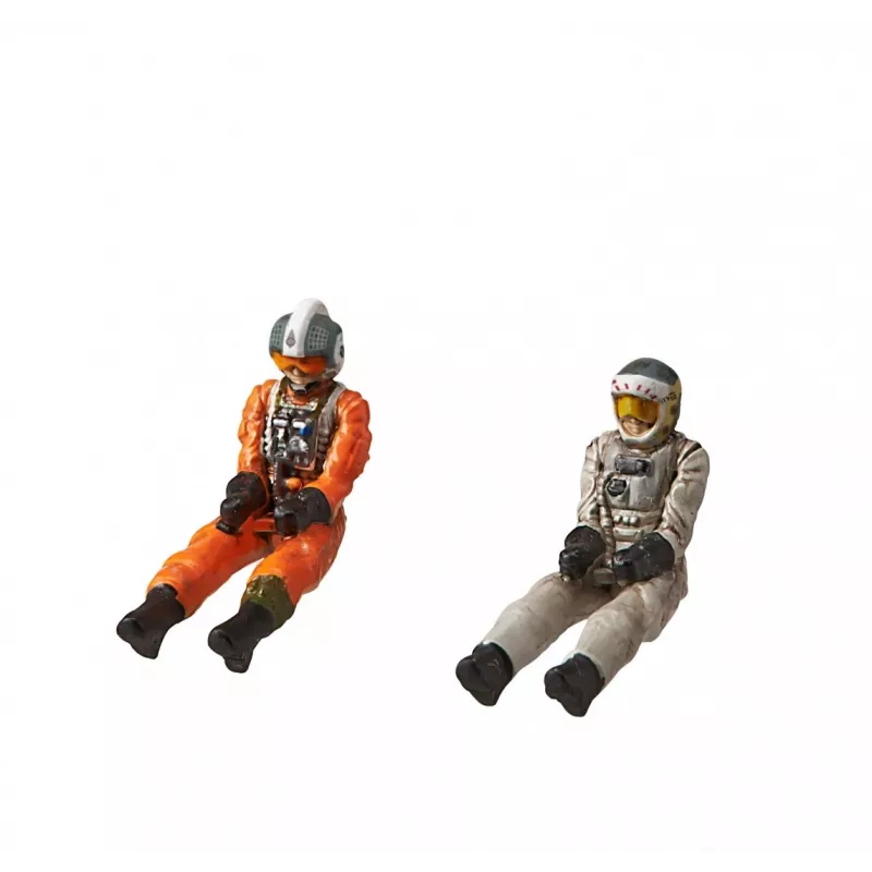 REVELL Raumschiff-Modellbausatz Maßstab 1:72, Länge 226 mm, 89 Teile