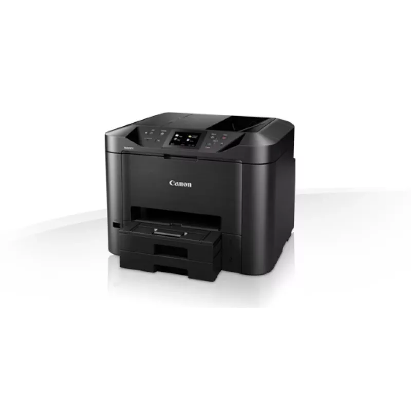 Canon MAXIFY MB5450 Tintenstrahl A4 600 x 1200 DPI 24 ppm Wi-Fi