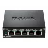 D-Link DES-105 Unmanaged L2 Schwarz