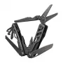 NexTool FLAGSHIP Pro NE20120 16-in-1 Multitool, schwarz + Gürteltasche