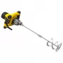 Handrührwerk STANLEY FME190 — 1600 W, 2-Gang, M14-Spindel, 4 m Kabel, 180–750 U/min, 80 N·m, 2 ergonomische Griffe