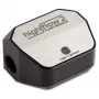 Flow Sensor Aqua-Computer Durchflusssensor high flow 2, 2x G1/4 – silber/schwarz