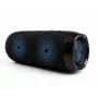 Tragbarer Bluetooth-Stereolautsprecher SQUEAK SQ1008 — 14W RMS, Bluetooth 5.3, 1200 mAh, IPX4, FM, LED, AUX, USB