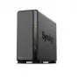 Synology DiskStation DS124 NAS/Storage-Server Desktop Ethernet LAN Schwarz RTD1619B