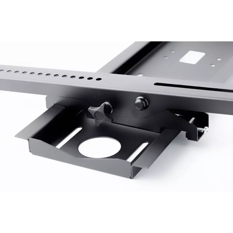 TV-Halterung Edbak PWB2 165,1 cm (65 Zoll) Schwarz