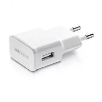 USB-Netzteil Samsung EP-TA50EWE 1550 mA Weiß – USB-Netzteil, 1550 mA Ausgang
