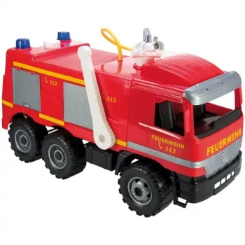Feuerwehrmodell Lena GIGA TRUCKS Feuerwehrauto Actros