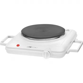 Kompaktes Einzelkochfeld Clatronic EKP 3582, 1 Kochzone, 1500W