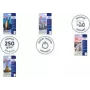 Fotopapier AVERY C2550-20 10x15 cm, 250 g/m², Packung mit 20 Blatt