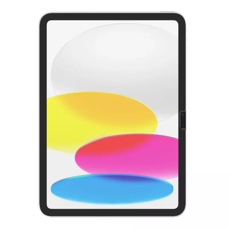 Durchsichtiger Displayschutz Belkin ScreenForce iPad 10th Gen Gehärtetes Glas 9H