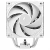 Prozessor-Luftkühler DeepCool AK500 G2 WH, 120-mm-Lüfter, max. Luftdruck 3,33 mmH2O, 117×129×159 mm, weiß
