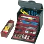 Werkzeugtasche Parat Top-Line Drawer 4-teilig 44500581 — modulares Werkzeug-Aufbewahrungsset mit herausnehmbaren Einsätzen