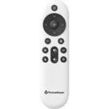 Fernbedienung Promethean AP9-REMOTE-CONTROL Schwarz Weiß