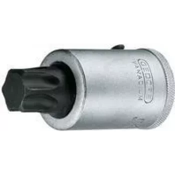 Schraubendrehereinsatz Gedore 6272080 Gewicht 383 g Verpackungstiefe 39 mm Verpackungshöhe 39 mm
