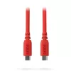 Rode SC27-R USB-C-auf-USB-C-Kabel, USB 3.2 Gen1, Rot (2m, PD)