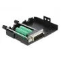 D-Sub15 Stecker auf Reihenklemme mit Gehäuse DeLOCK 66566