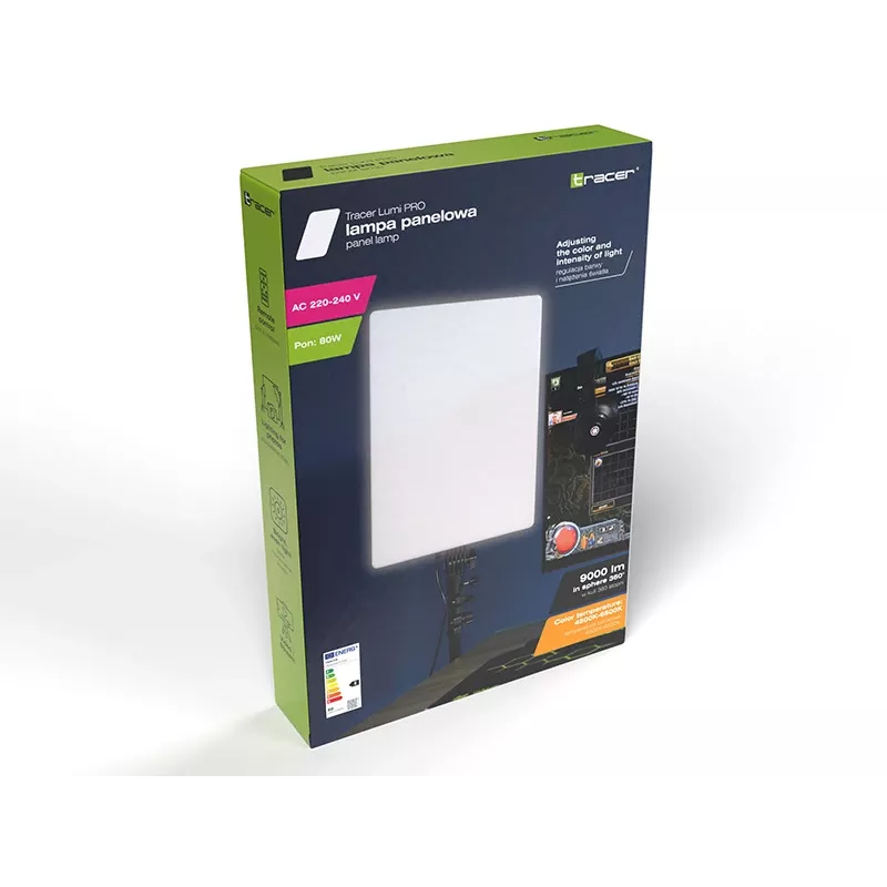 Tracer 47706 Lumi Pro Panel Lampe