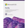 Microsoft 365 Family Box Pack 1 Jahr bis zu 6 Personen Android iOS Windows MacOS